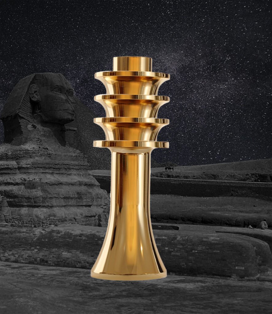 Pilar Djed – La Columna de Osiris